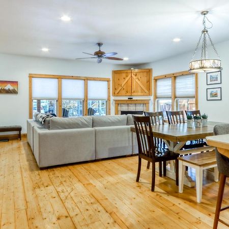 הוילה סיסטרס Oak Street Retreat מראה חיצוני תמונה
