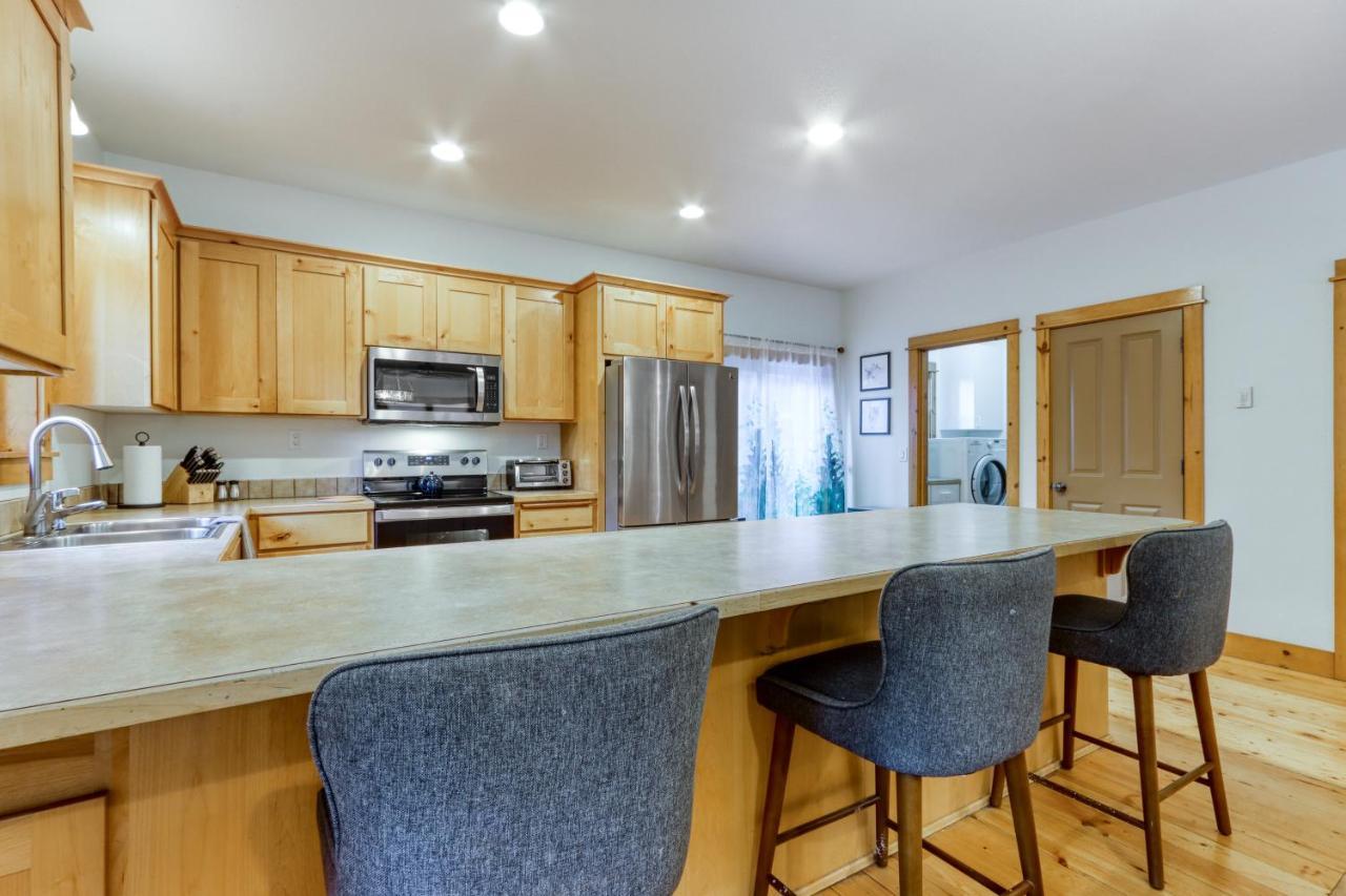 הוילה סיסטרס Oak Street Retreat מראה חיצוני תמונה