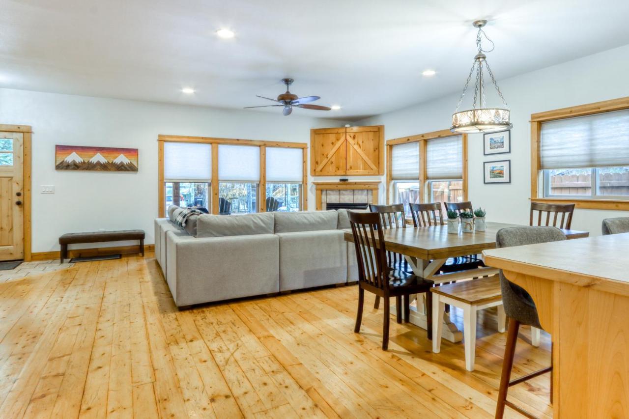 הוילה סיסטרס Oak Street Retreat מראה חיצוני תמונה
