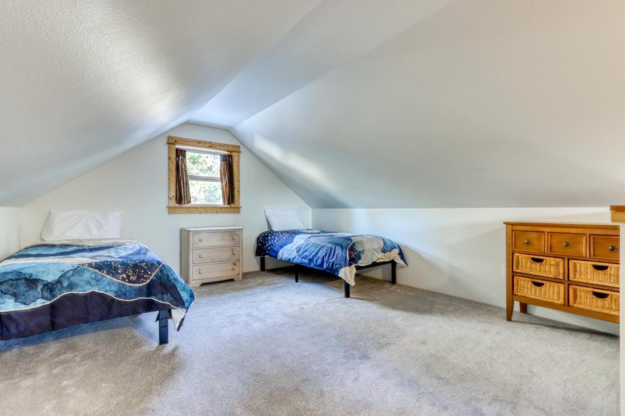 הוילה סיסטרס Oak Street Retreat מראה חיצוני תמונה