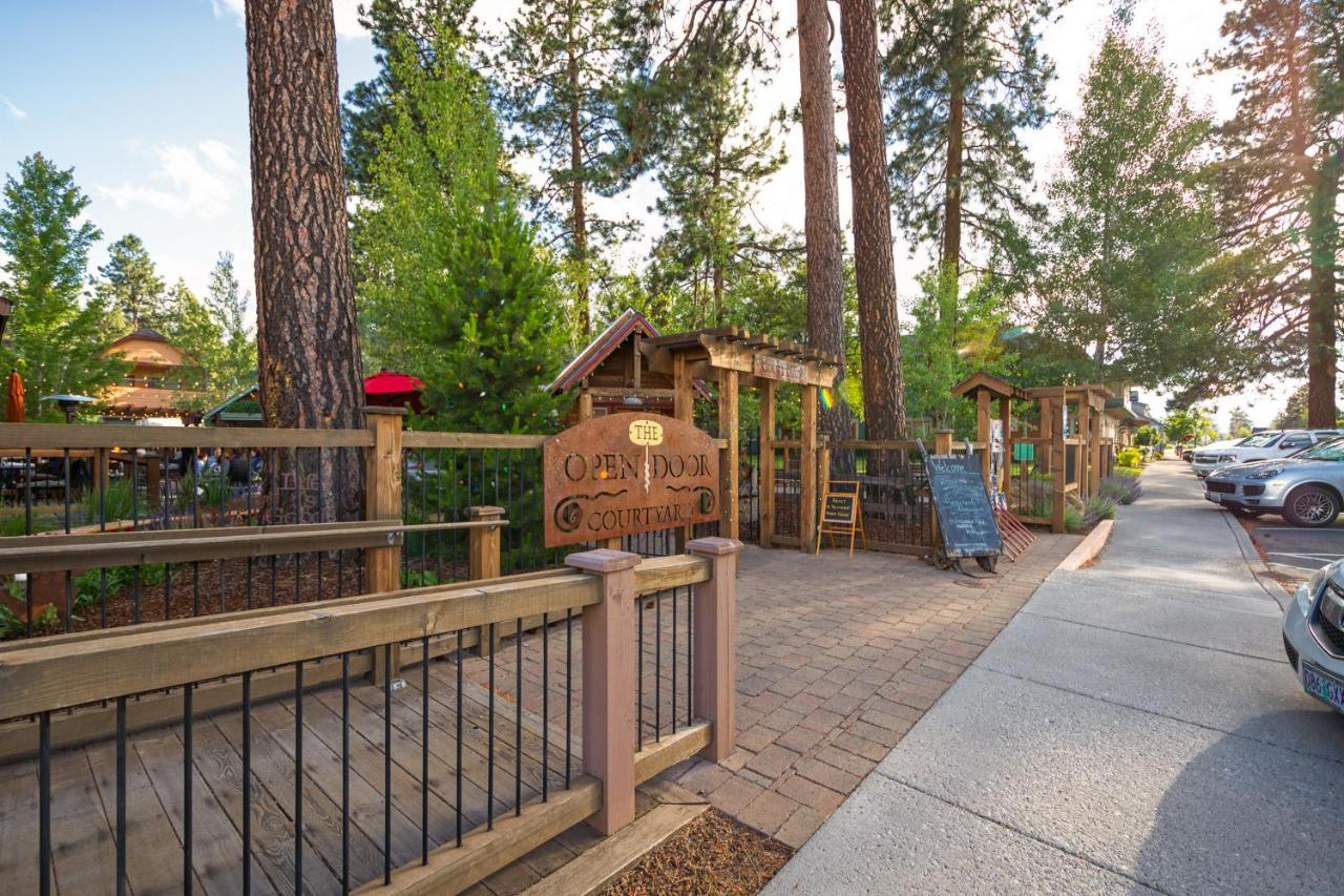 הוילה סיסטרס Oak Street Retreat מראה חיצוני תמונה