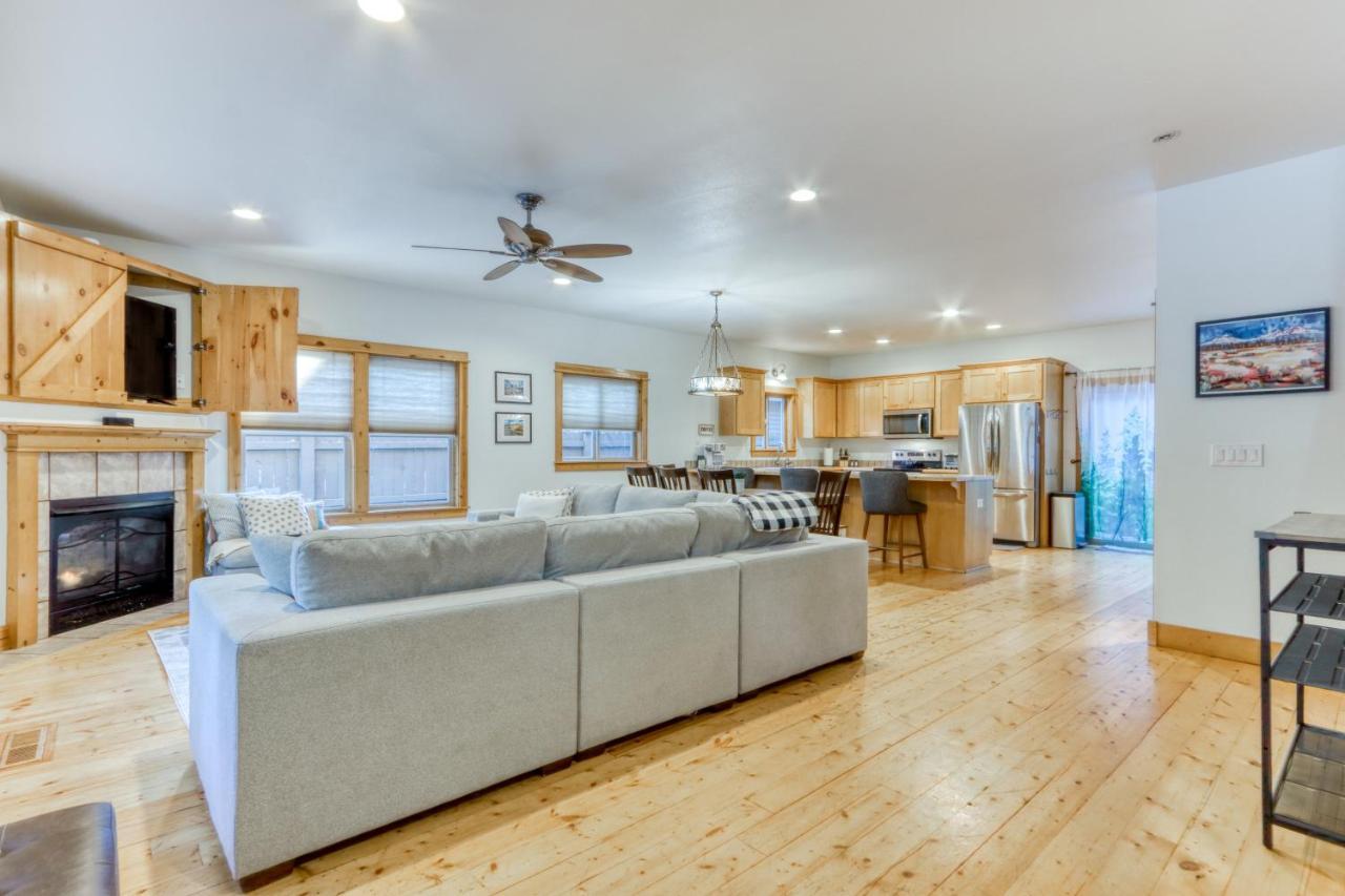 הוילה סיסטרס Oak Street Retreat מראה חיצוני תמונה
