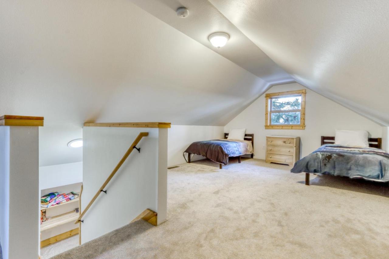 הוילה סיסטרס Oak Street Retreat מראה חיצוני תמונה