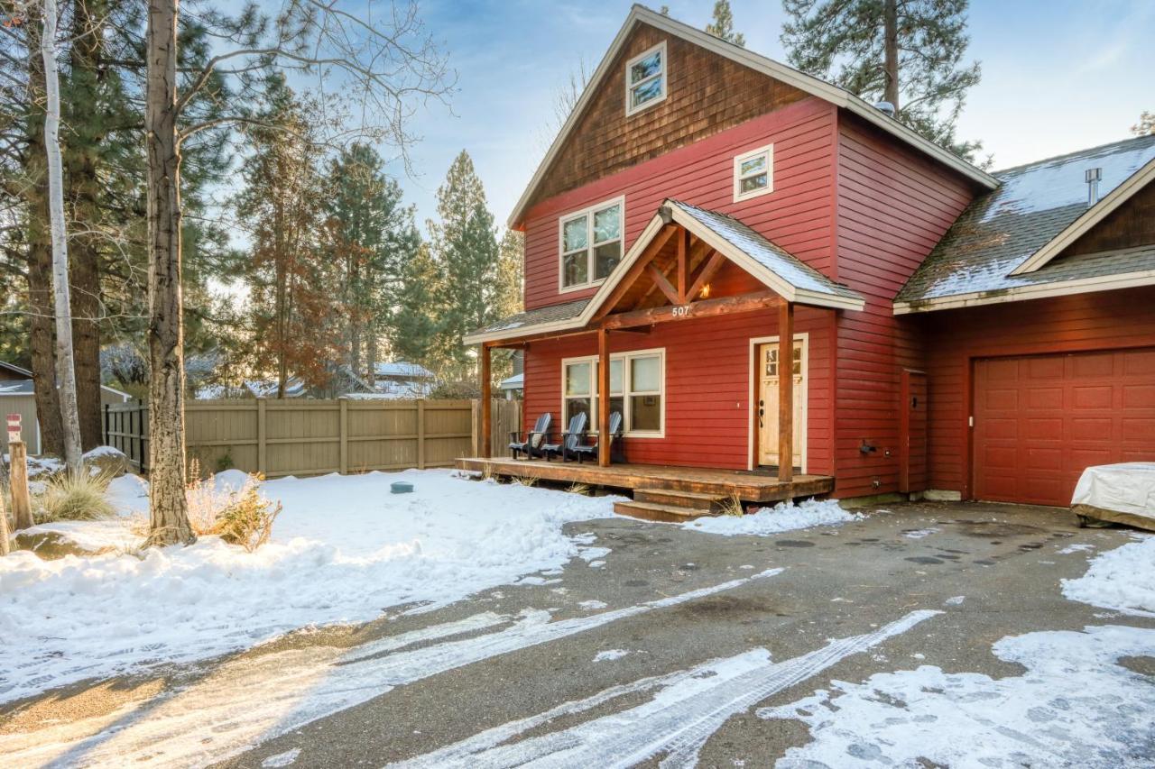 הוילה סיסטרס Oak Street Retreat מראה חיצוני תמונה