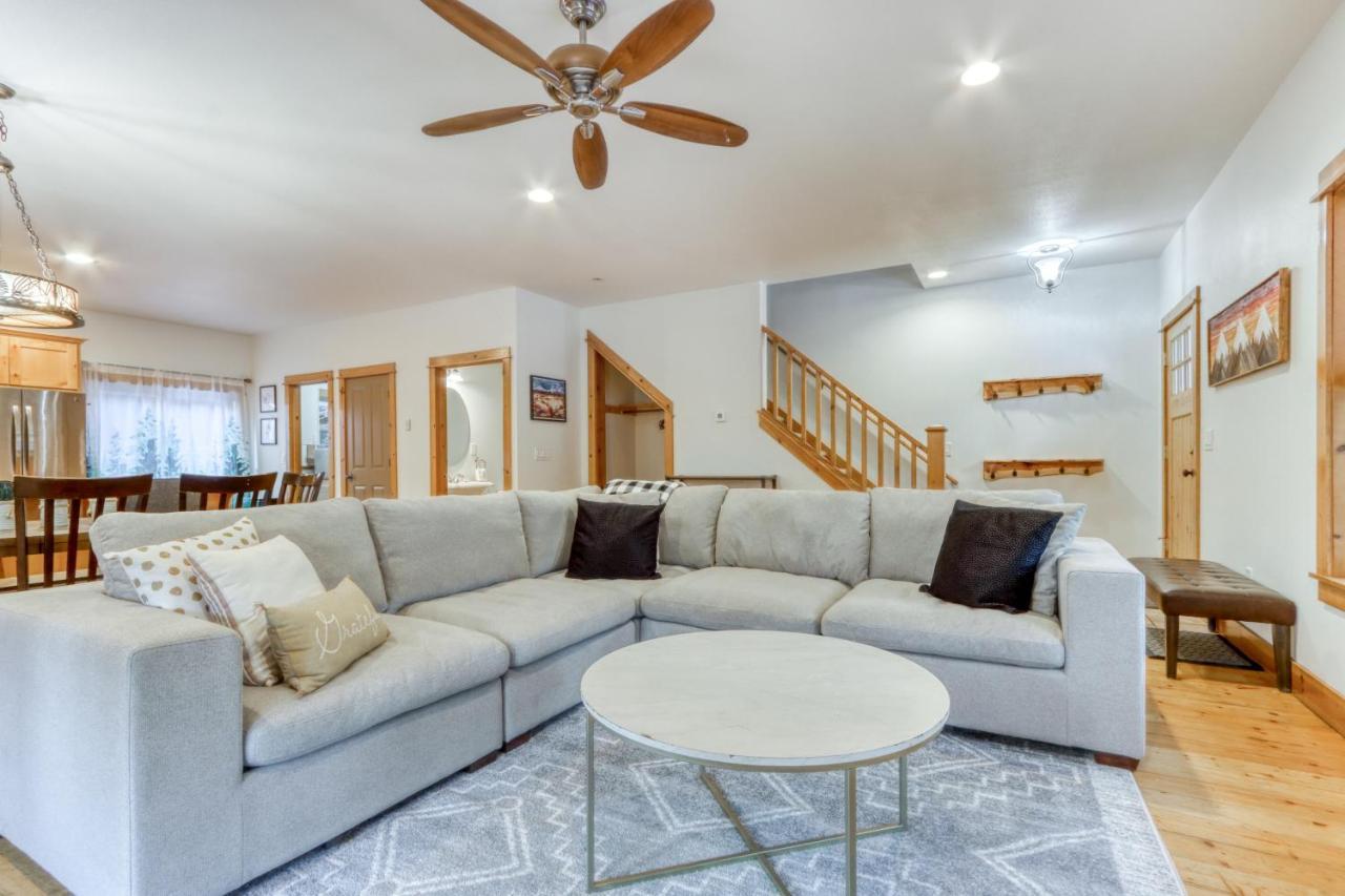 הוילה סיסטרס Oak Street Retreat מראה חיצוני תמונה
