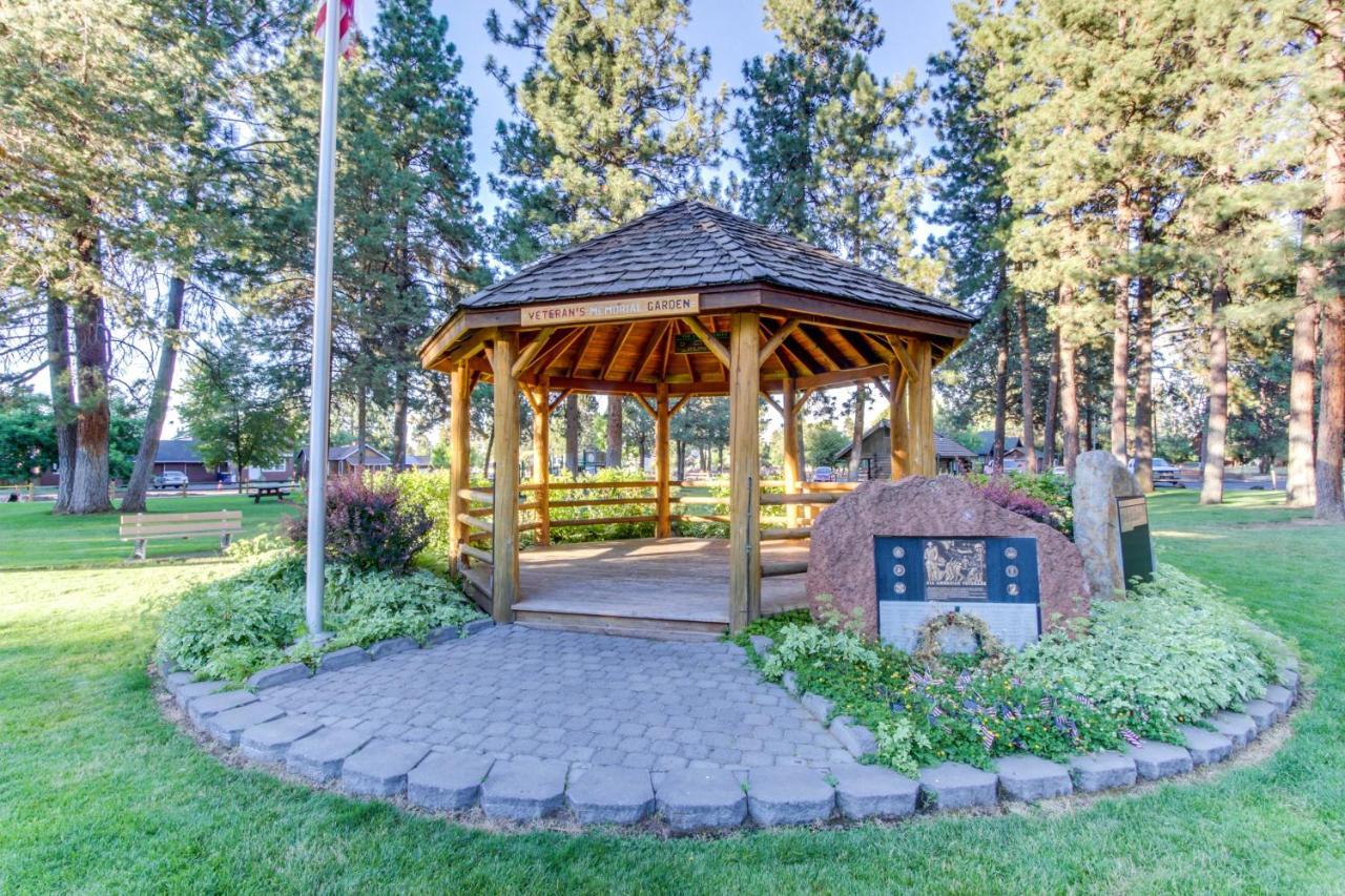 הוילה סיסטרס Oak Street Retreat מראה חיצוני תמונה